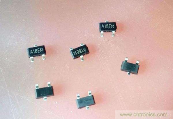 MOS管簡(jiǎn)介以及判定電極、放大能力的方法