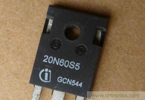 MOS管簡(jiǎn)介以及判定電極、放大能力的方法