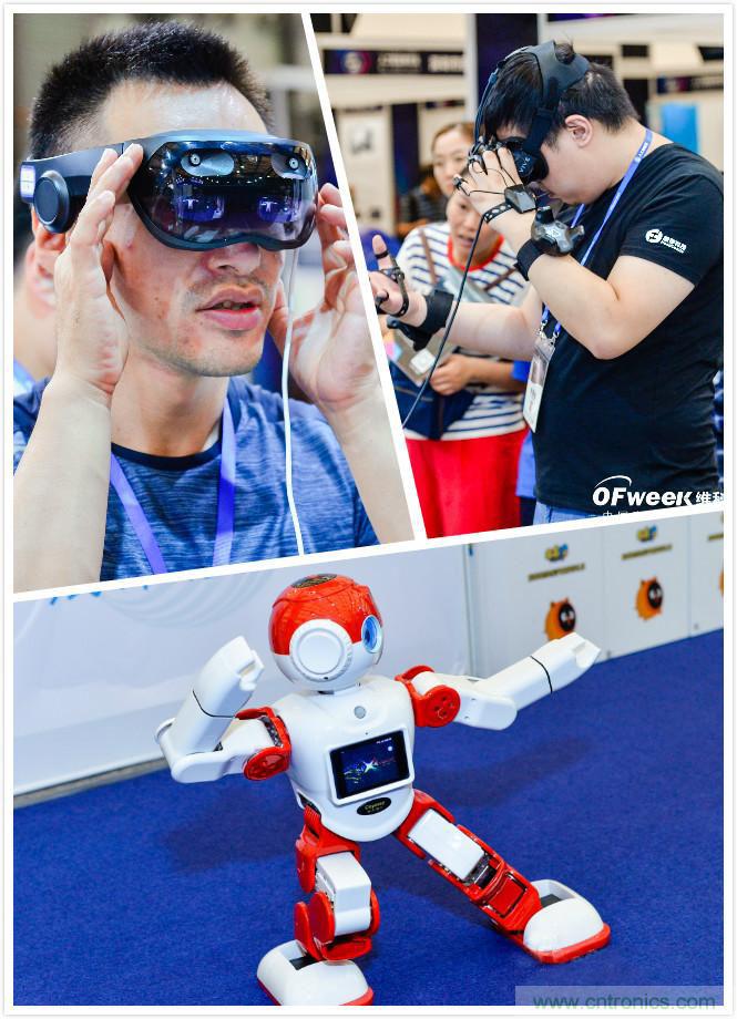 明年再見(jiàn)！&ldquo;WAIE 2019第四屆上海國(guó)際人工智能展覽會(huì)暨人工智能產(chǎn)業(yè)大會(huì)&rdquo;完美落幕！