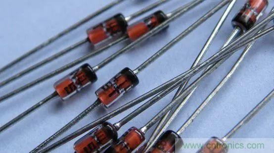 穩(wěn)壓二極管基礎知識，快來復習啦！