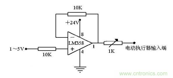 為何采用4~20mA的電流來傳輸模擬量？