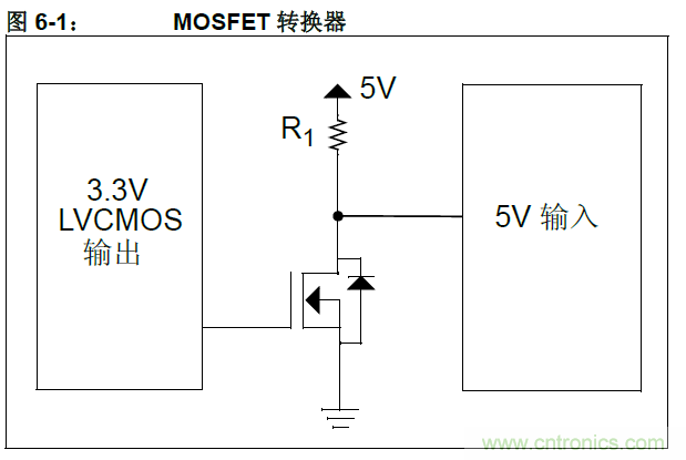 收藏！5V轉(zhuǎn)3.3V電平的19種方法技巧