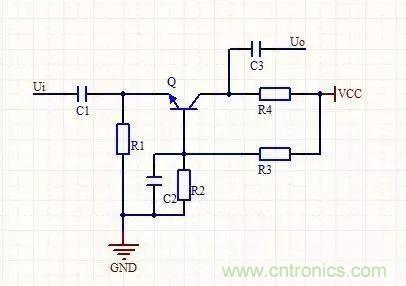 什么是共集、共基、共射放大器？如何分辨3類放大器