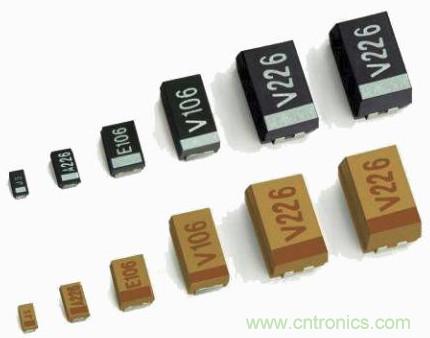 電容的尺寸、耐壓值、方向，這些參數(shù)該如何選擇？