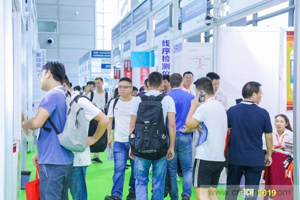 2019具有影響力的連接器線纜線束加工展覽會(huì)今日在深圳開幕，匯聚全球近500家廠商參展