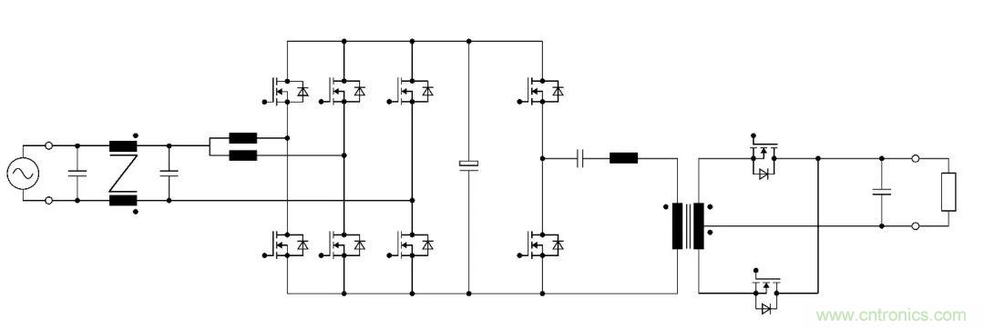數據中心和通信機房，需要這樣的功率器件……