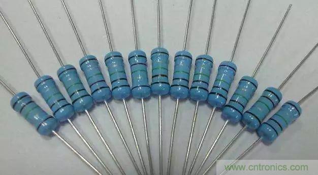 常見電阻器分類，你真的知道嗎？