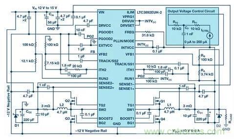 從貼膜到測(cè)量，離不開的雙極性、雙端子電源設(shè)計(jì)原來是這樣滴~