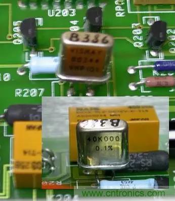 一文帶你認(rèn)識：電阻精度！