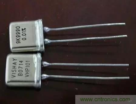 一文帶你認(rèn)識：電阻精度！