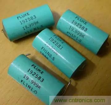 一文帶你認(rèn)識：電阻精度！