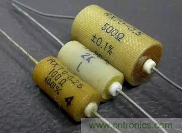 一文帶你認(rèn)識：電阻精度！