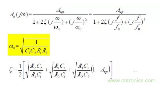 一文看懂低通、高通、帶通、帶阻、狀態(tài)可調(diào)濾波器