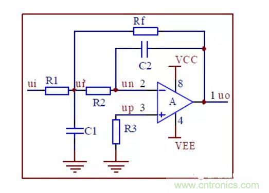 一文看懂低通、高通、帶通、帶阻、狀態(tài)可調(diào)濾波器