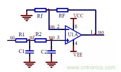 一文看懂低通、高通、帶通、帶阻、狀態(tài)可調(diào)濾波器