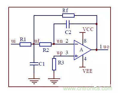 一文看懂低通、高通、帶通、帶阻、狀態(tài)可調(diào)濾波器
