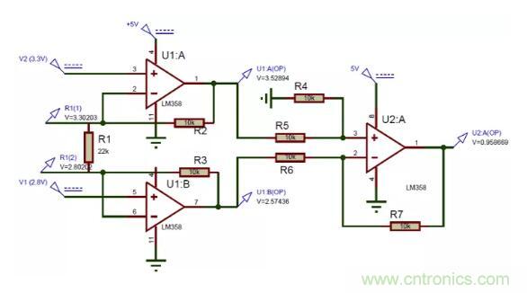 儀表放大器是什么？教你用普通的運(yùn)放來打造儀表放大器