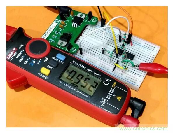 儀表放大器是什么？教你用普通的運(yùn)放來打造儀表放大器