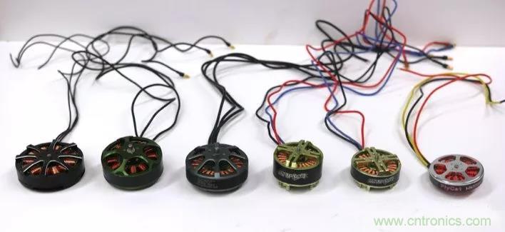 有刷電機(jī) VS 無刷電機(jī)，看看哪個(gè)更厲害？