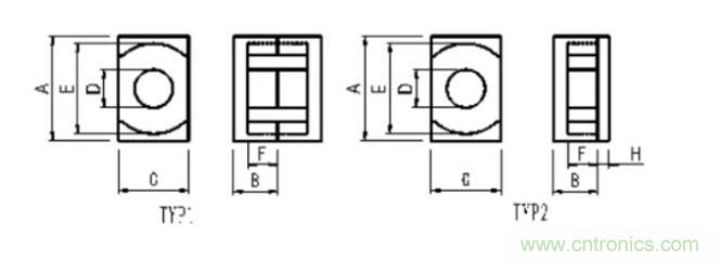【干貨收藏】30多種磁芯優(yōu)缺點對比 【干貨收藏】30多種磁芯優(yōu)缺點對比
