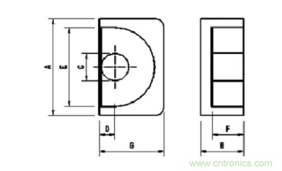 【干貨收藏】30多種磁芯優(yōu)缺點對比 【干貨收藏】30多種磁芯優(yōu)缺點對比
