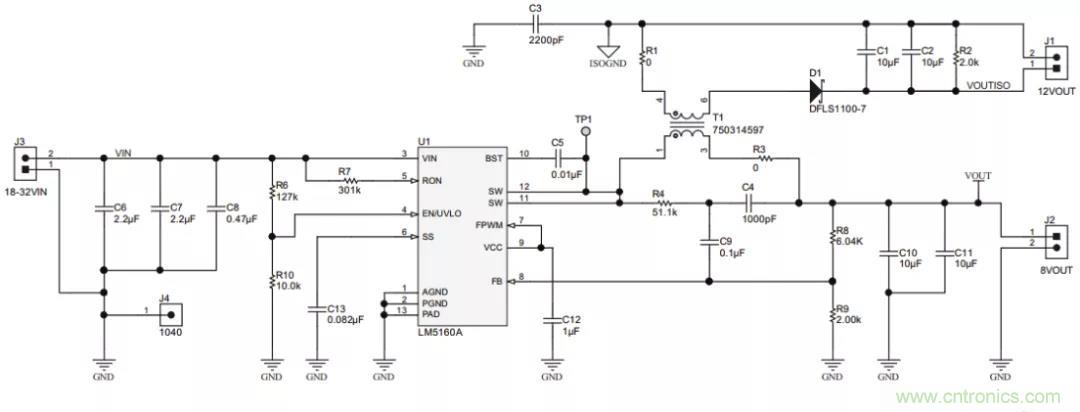 一文讀懂反激變換器種類(lèi)、電路、效率、工作原理！