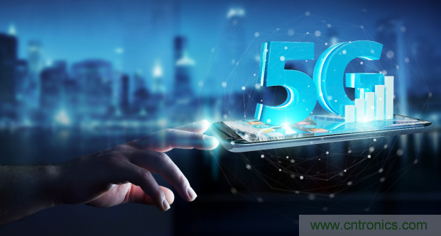 5G新潮流，助力窄面積高效粘接