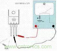 萬(wàn)用表測(cè)試MOS管使用及更換總是很難？