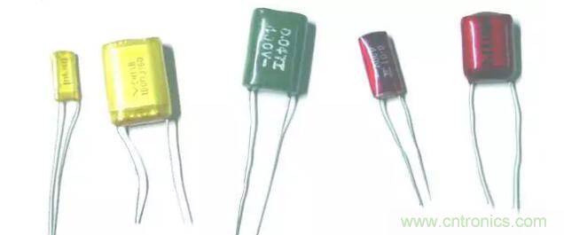 【收藏】N種電容器分類詳解！