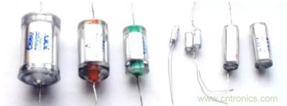 【收藏】N種電容器分類詳解！