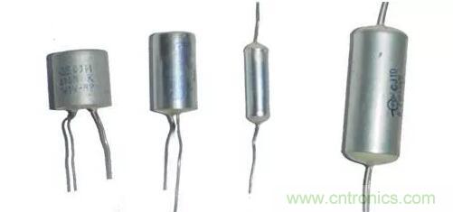 【收藏】N種電容器分類詳解！