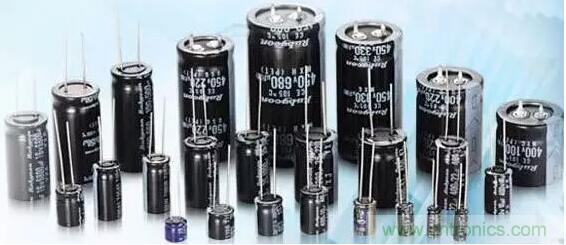 【收藏】N種電容器分類詳解！