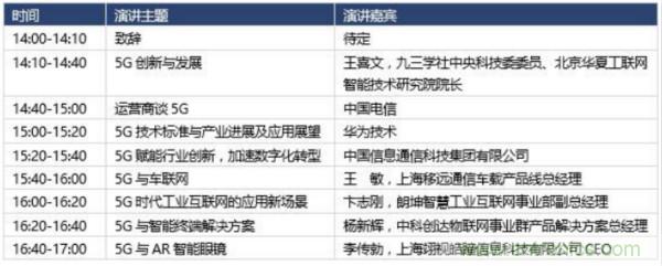 360度視角，一文帶你全覽第94屆中國(guó)電子展同期活動(dòng)！