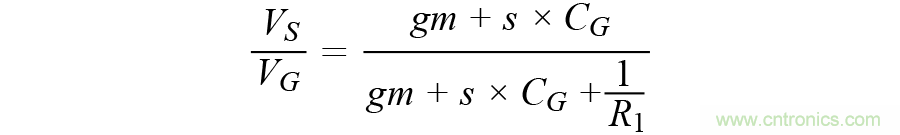 為什么MOSFET柵極前要放100 Ω 電阻？為什么是 100 Ω？