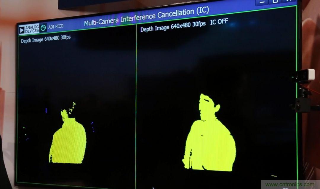 &ldquo;擁擠&rdquo;的ToF應(yīng)用場(chǎng)景下，如何避免多個(gè)ToF測(cè)量信號(hào)的干擾？