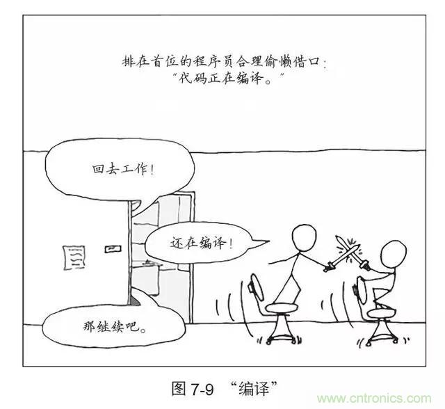 終于找到了一篇文章！通俗地講解計(jì)算機(jī)工作原理