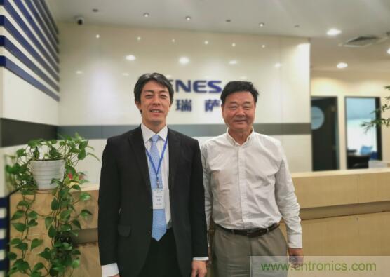 瑞薩內(nèi)核處理器固有積累，ARM內(nèi)核更開(kāi)放：魚(yú)和熊掌都要！