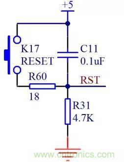 單片機(jī)最小系統(tǒng)解析(電源、晶振和復(fù)位電路)