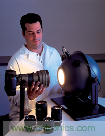 藍菲光學超均勻面光源助力機器視覺相機校準 藍菲光學超均勻面光源助力機器視覺相機校準