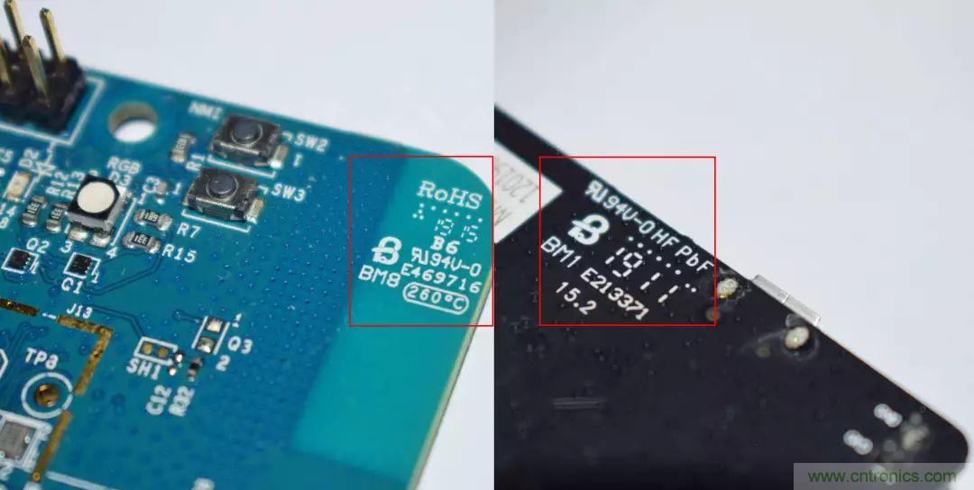 電路板上這些標(biāo)志的含義，你都知道嗎？