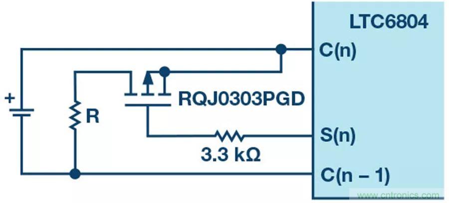 讓所有電芯具有相同容量，“被動均衡”你了解了嗎？