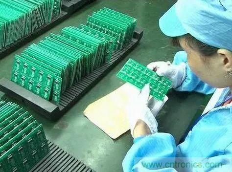 PCB上的光電元器件為何總失效？