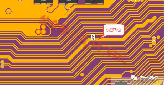 高速PCB設計時，保護地線要還是不要？