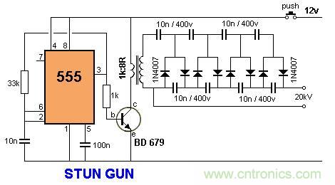 那個神奇的555定時器，你知道它的功能有多強大嗎？