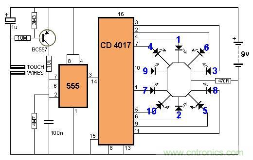 那個神奇的555定時器，你知道它的功能有多強大嗎？