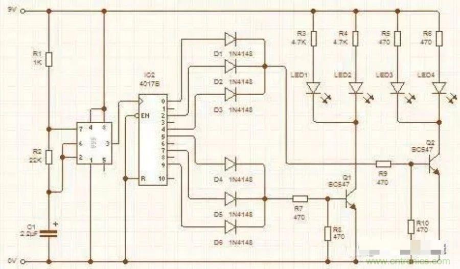 那個神奇的555定時器，你知道它的功能有多強大嗎？
