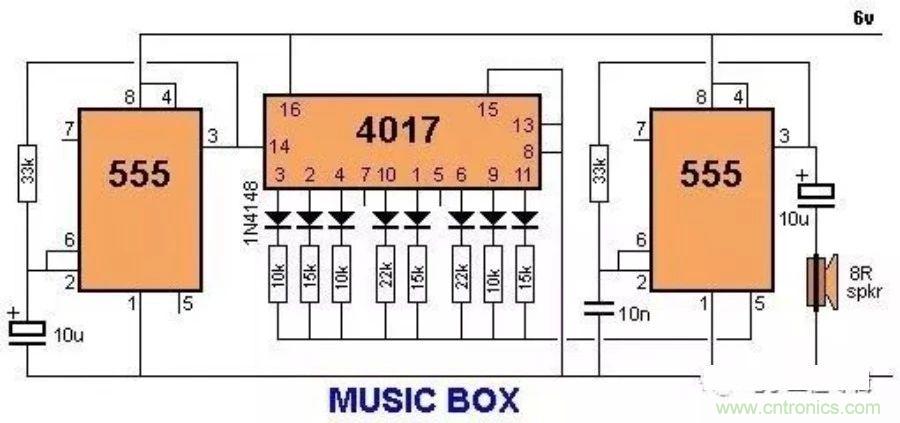 那個神奇的555定時器，你知道它的功能有多強大嗎？