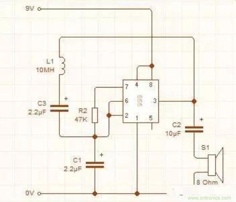 那個神奇的555定時器，你知道它的功能有多強大嗎？
