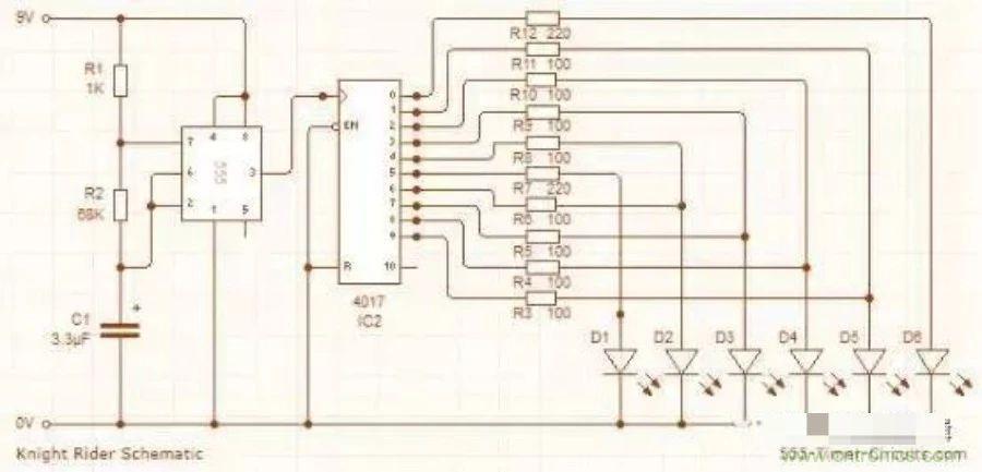 那個神奇的555定時器，你知道它的功能有多強大嗎？