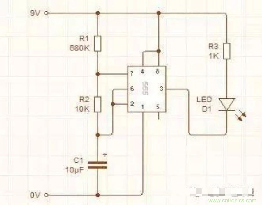 那個神奇的555定時器，你知道它的功能有多強大嗎？